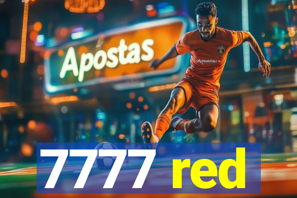 7777 red